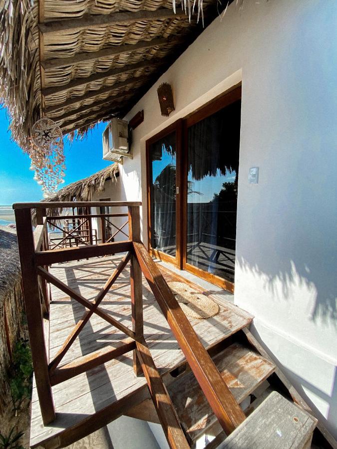 Sunset Beach Tatajuba Exterior foto