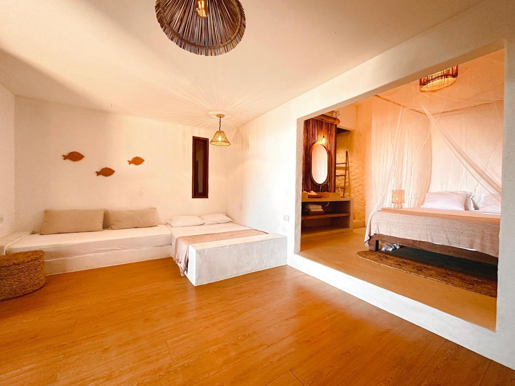 Sunset Beach Tatajuba Exterior foto