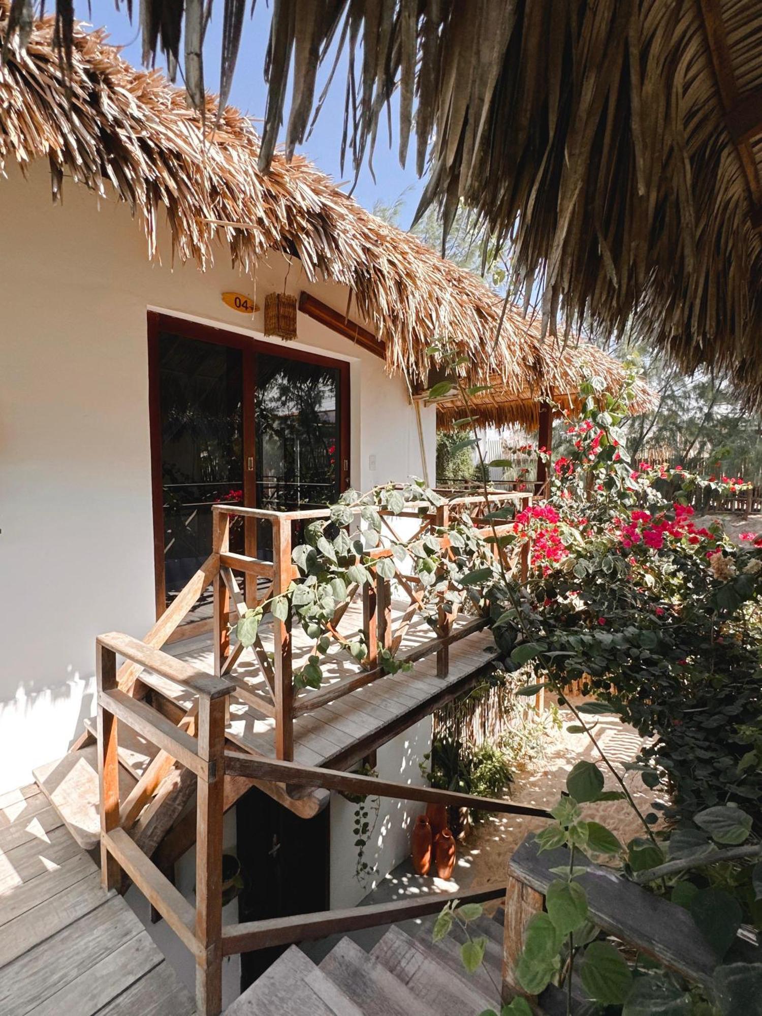 Sunset Beach Tatajuba Exterior foto
