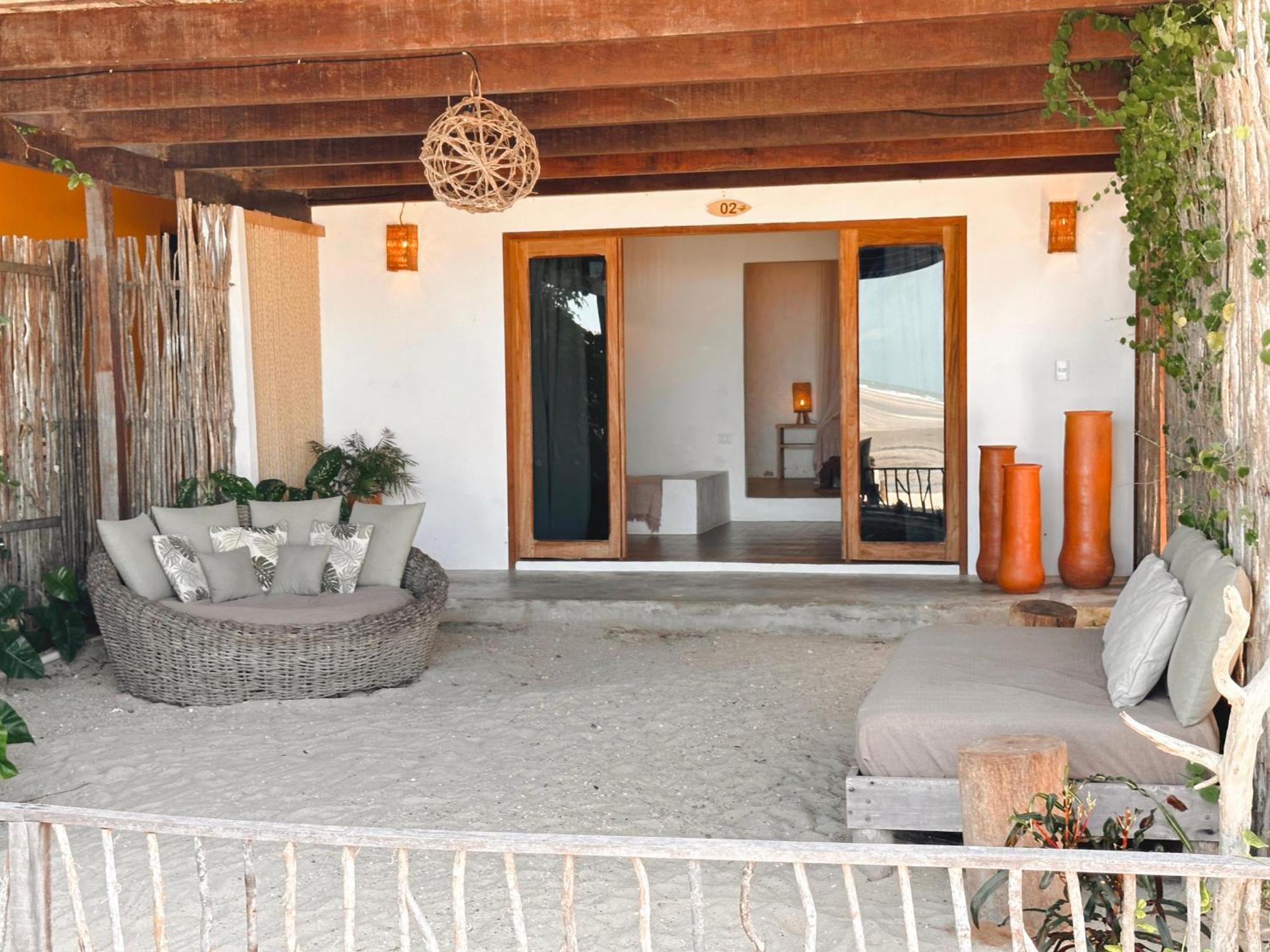 Sunset Beach Tatajuba Exterior foto